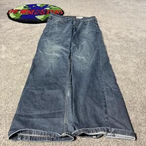 y2k vintage 2000’s denim bootcut jeans